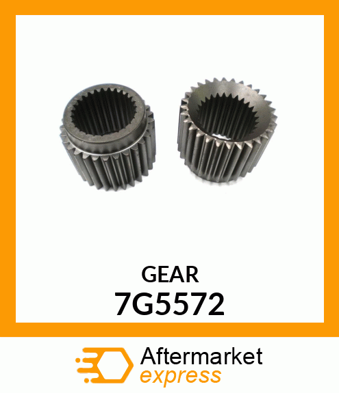 GEAR 7G5572