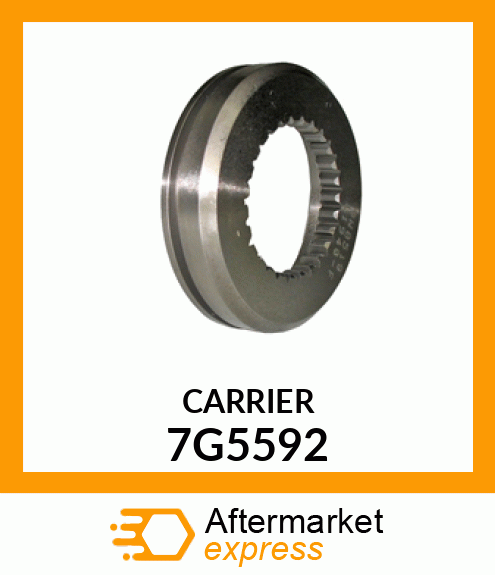 CARRIER 7G5592