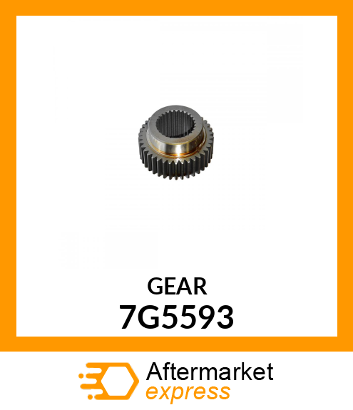 GEAR 7G5593