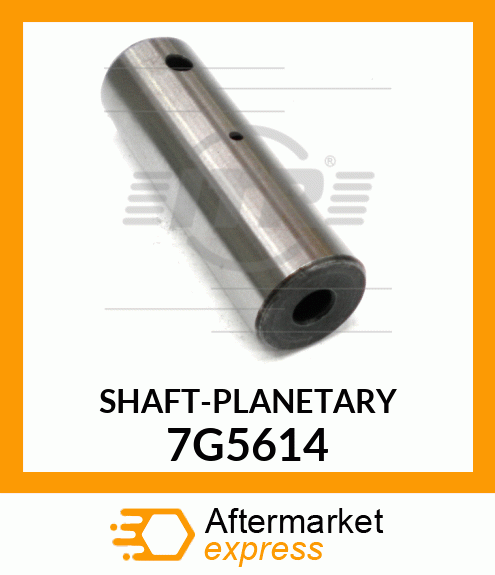 SHAFT 7G5614