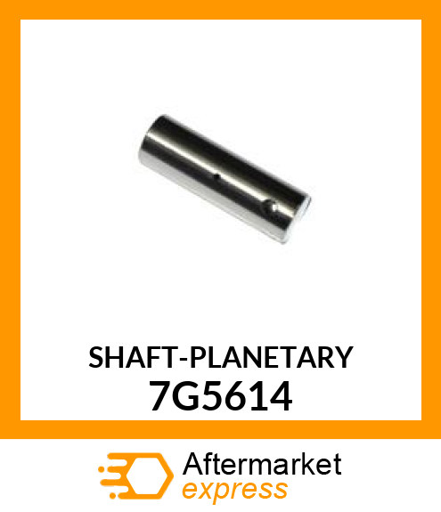 SHAFT 7G5614