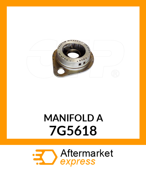 MANIFOLD A 7G5618