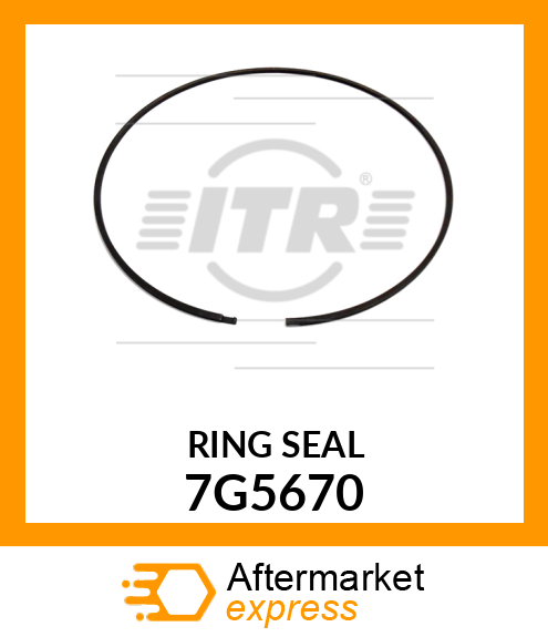 RING-SEAL 7G5670