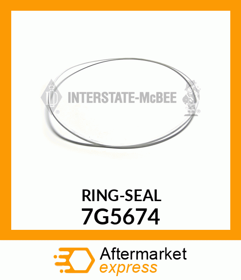 RING-SEAL 7G5674