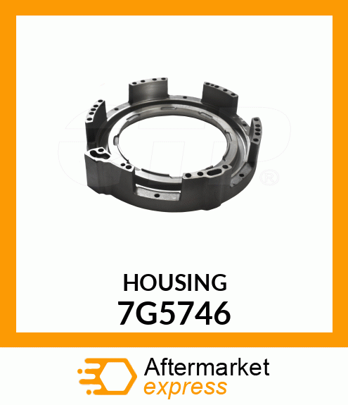 HOUSING 7G5746