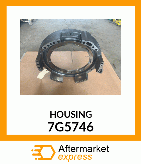 HOUSING 7G5746