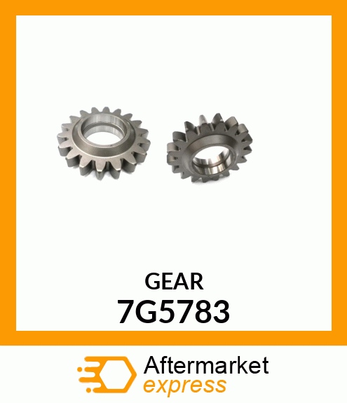 GEAR 7G5783