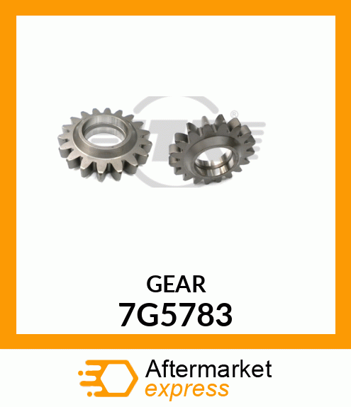 GEAR 7G5783