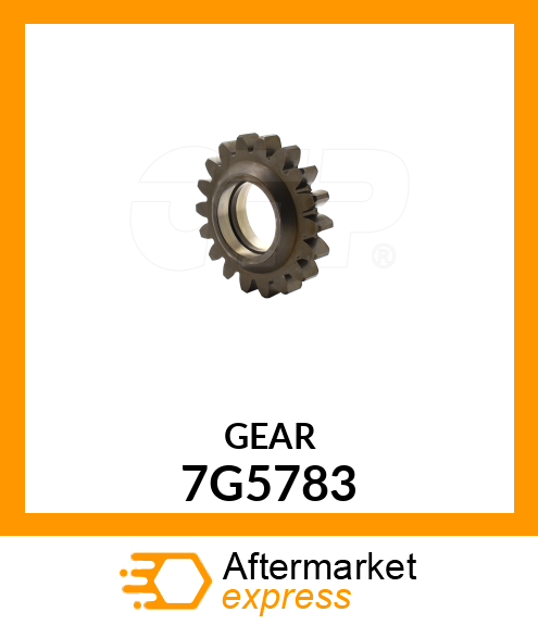 GEAR 7G5783