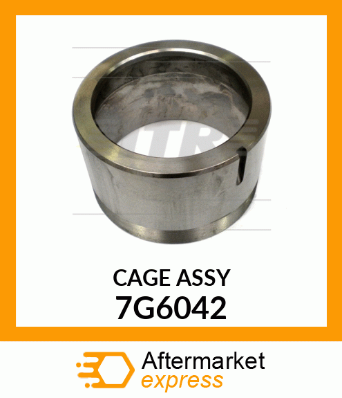 CAGE A 7G6042