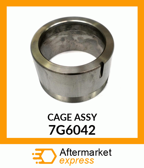 CAGE A 7G6042