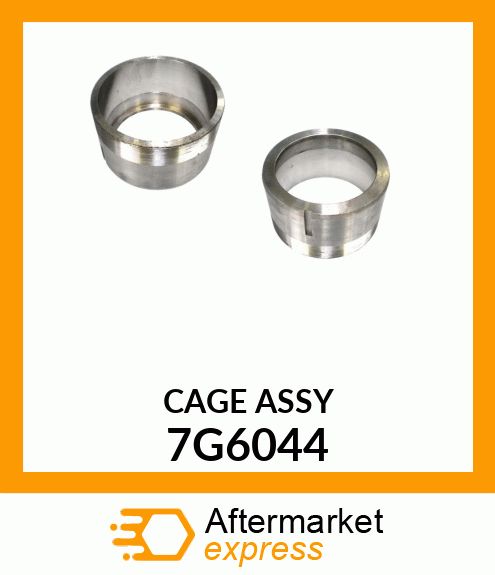 CAGE A 7G6044