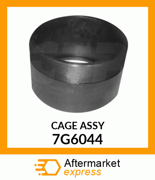 CAGE A 7G6044