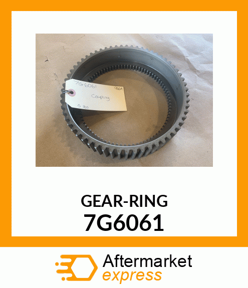 GEAR-RING 7G6061