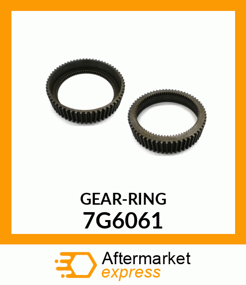 GEAR-RING 7G6061