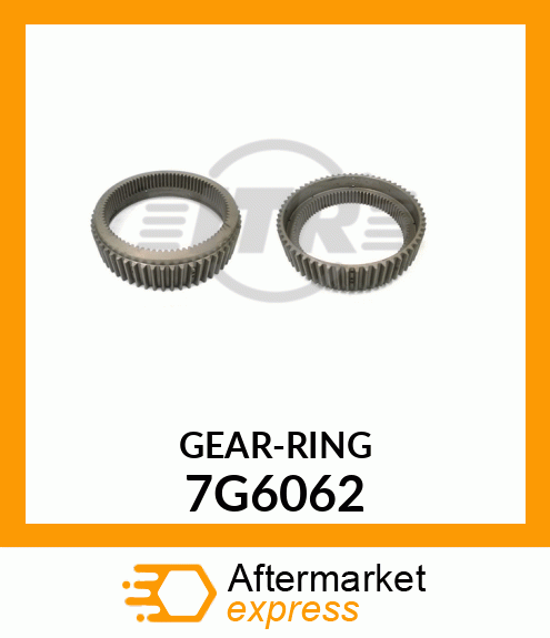GEAR-RING 7G6062