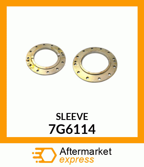 SLEEVE 7G6114