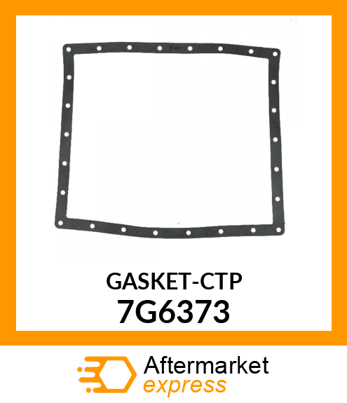 GASKET 7G6373