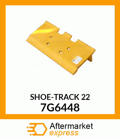 SHOE 7G6448