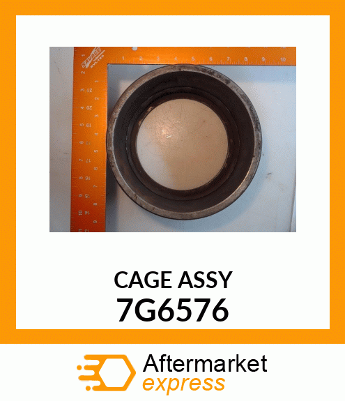 CAGE A 7G6576