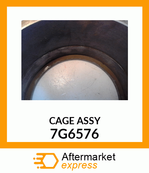 CAGE A 7G6576