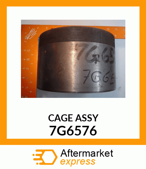 CAGE A 7G6576