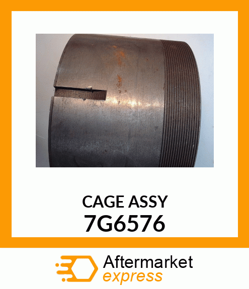 CAGE A 7G6576