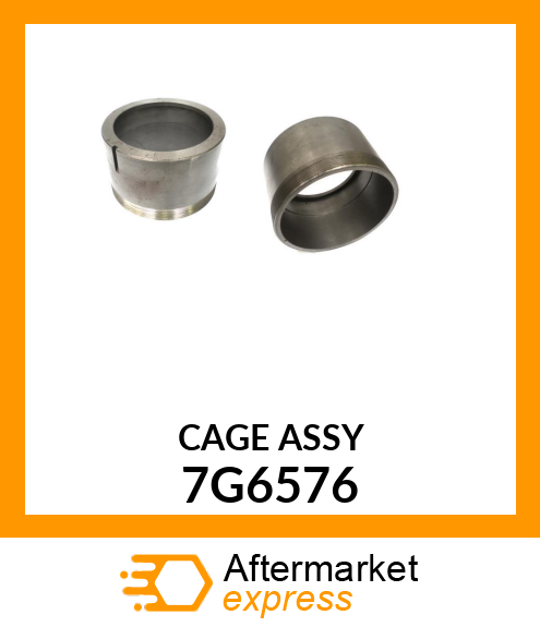 CAGE A 7G6576