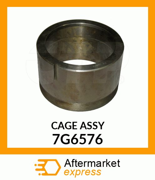 CAGE A 7G6576