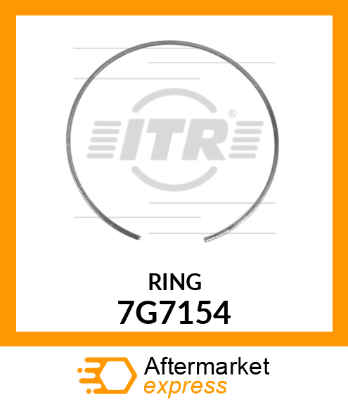 RING 7G7154