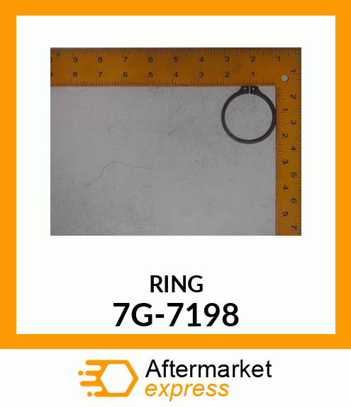 RING 7G-7198