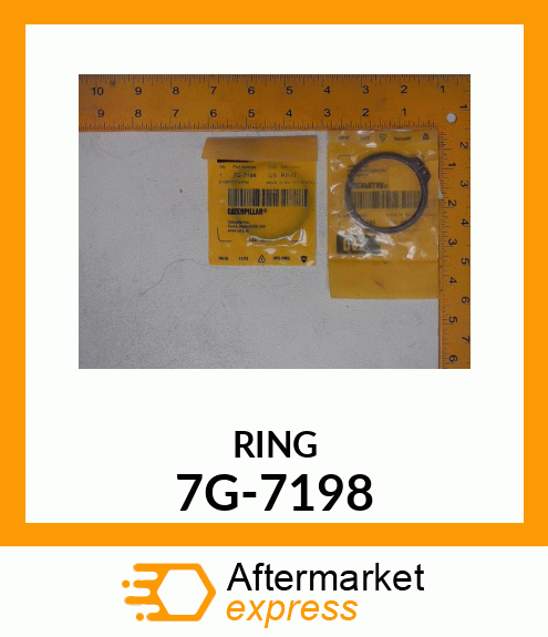 RING 7G-7198