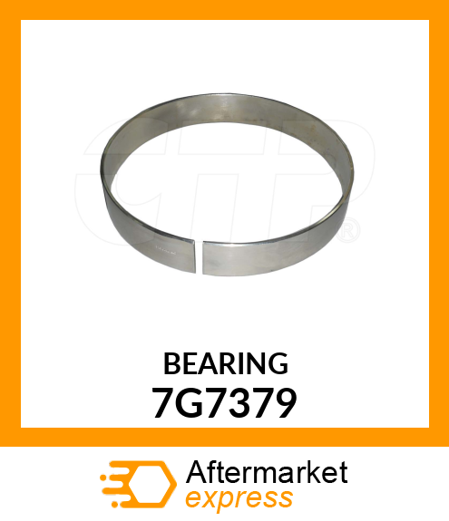 BEARING 7G7379