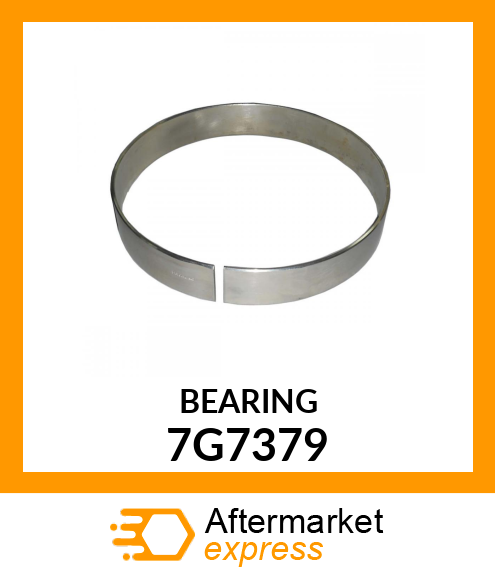 BEARING 7G7379