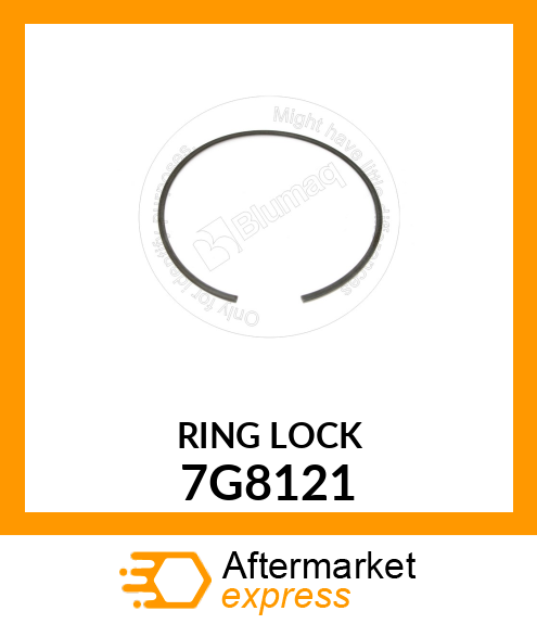 RING 7G8121