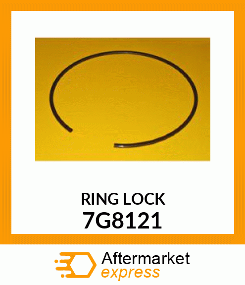 RING 7G8121