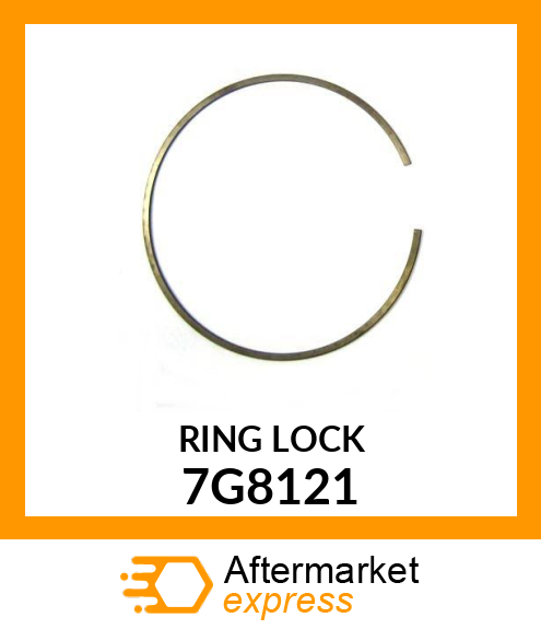 RING 7G8121