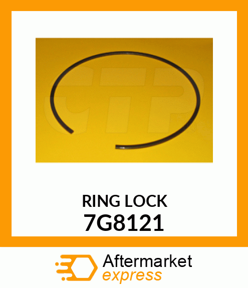 RING 7G8121