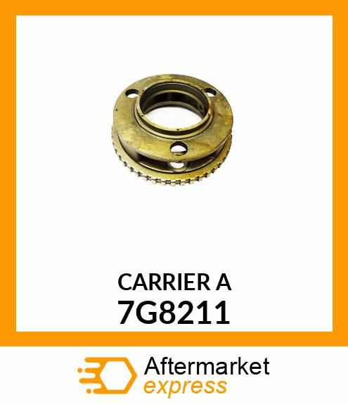CARRIER A 7G8211