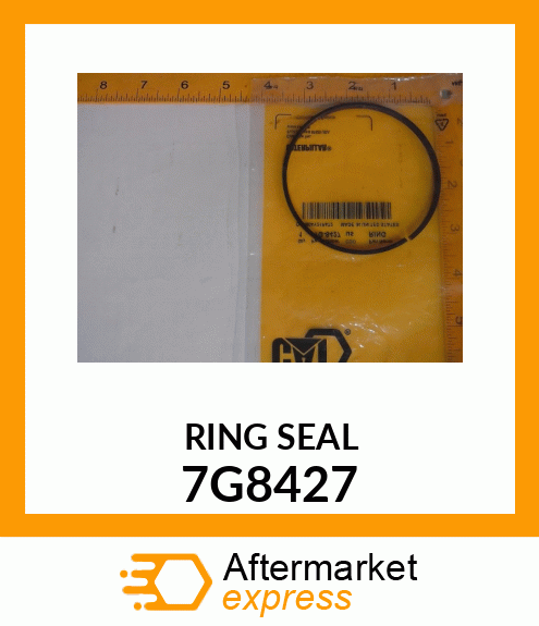 RING SEAL 7G8427