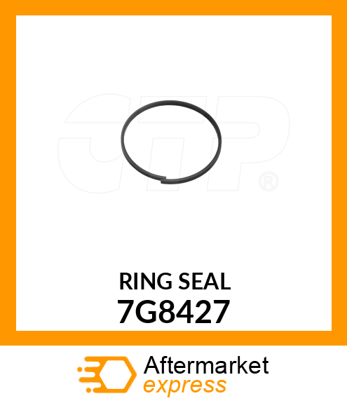 RING SEAL 7G8427