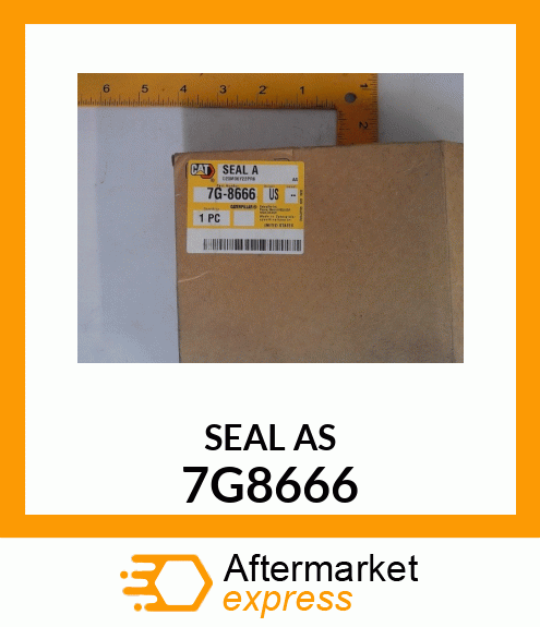 SEAL 7G8666