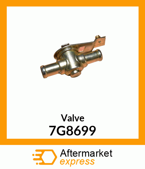 VALVE 7G8699