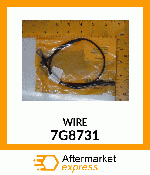 WIRE ASM 7G8731