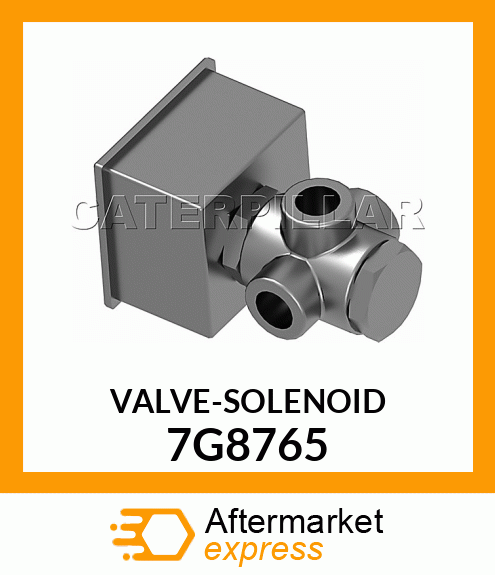 VALVE 7G8765