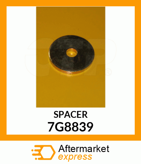 SPACER 7G8839