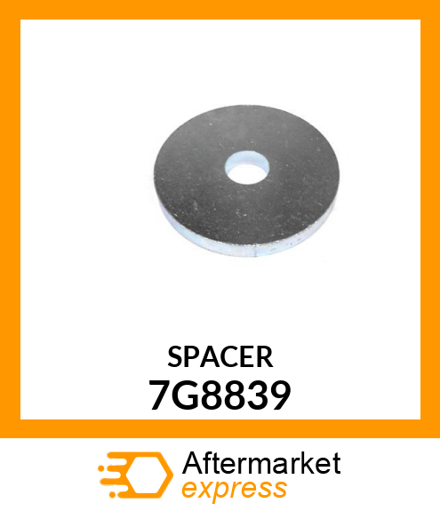 SPACER 7G8839