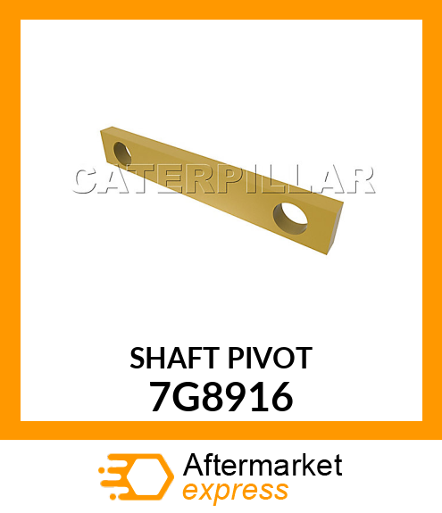 SHAFT 7G8916