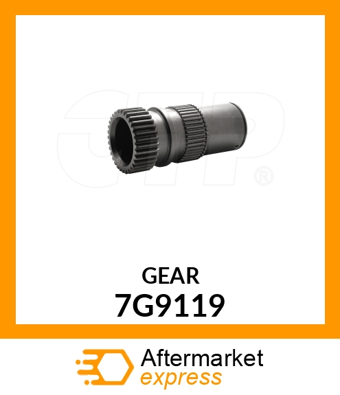 GEAR, COUPLING 7G9119