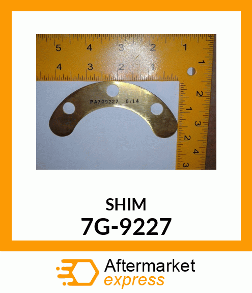 SHIM 7G-9227